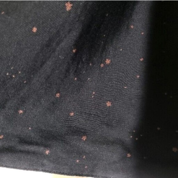 Catimini Reversible Skirt Girls Size 12 Year Elastic Waist Stars Cactus Flowers - Picture 15 of 16